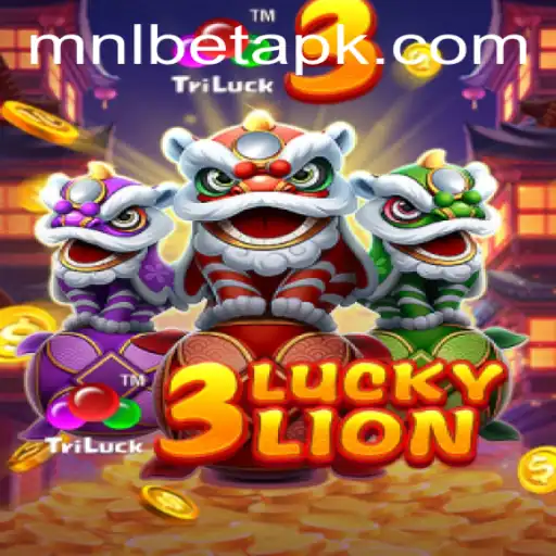 Discover the Thrills of 3LUCKYLION: A Game with the MNLBet Advantage